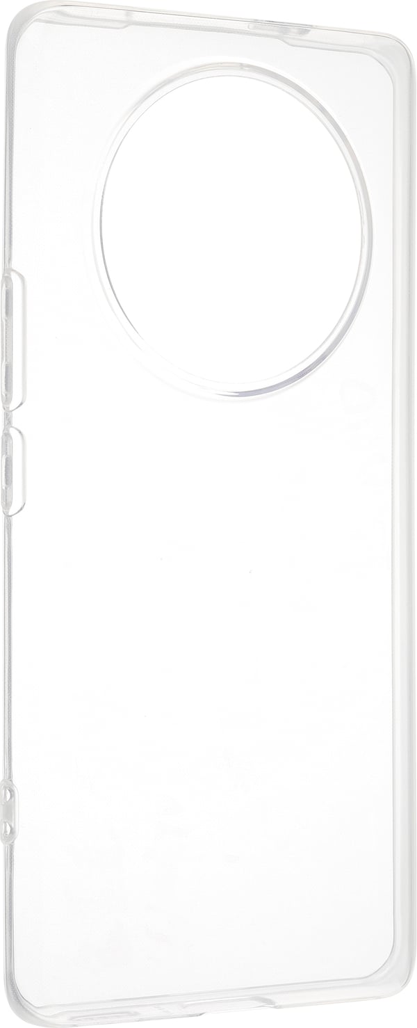 FoneKit silikonskydd, Honor Magic7 Lite, genomskinlig