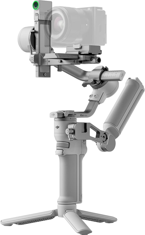 DJI RS 4 Mini Combo gimbal