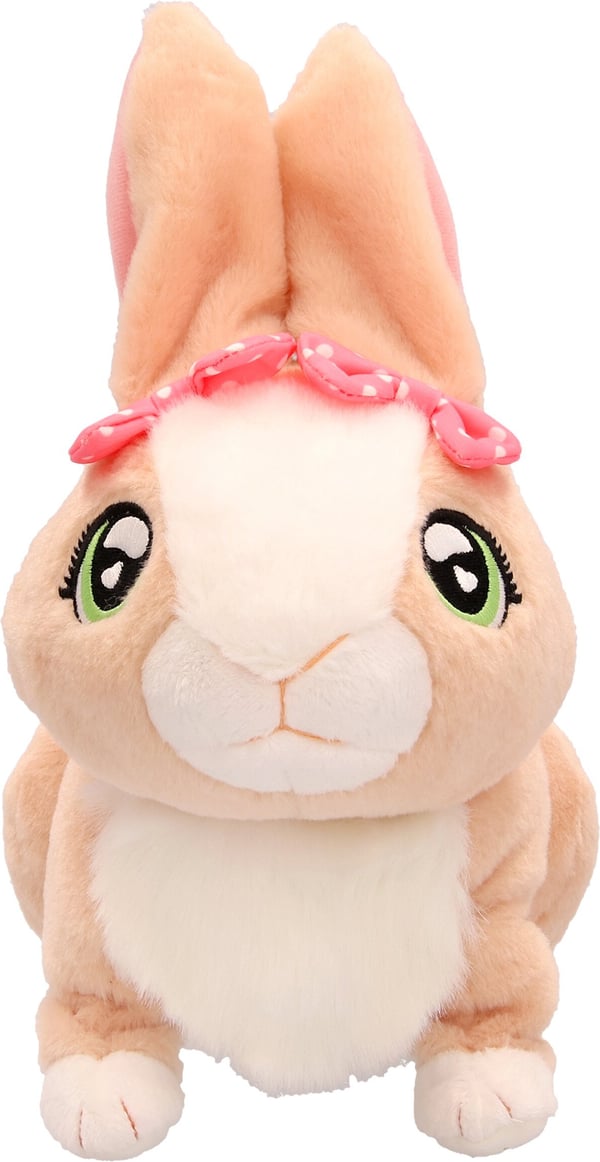 Club Petz Betsy interaktive kanin, brun