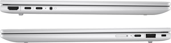 HP EliteBook X G1i 14" -bärbar dator, Win 11 Pro (B66TSAT)