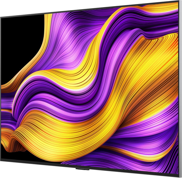 LG 55'' OLED evo G5 – 4K TV med väggfäste