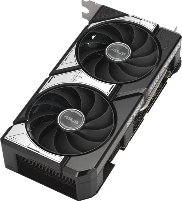 Asus DUAL-RTX5060TI-O8G grafikkort