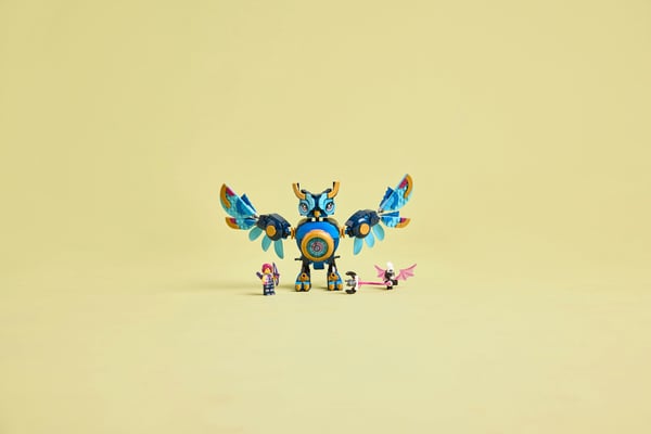 LEGO DREAMZzz 71494 - Zoeyns Tidsuggla