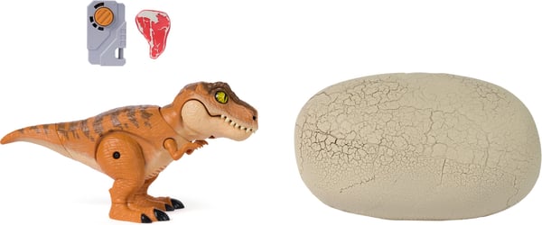 Primal Hatch kläckande dino - interaktiv dinosaurie