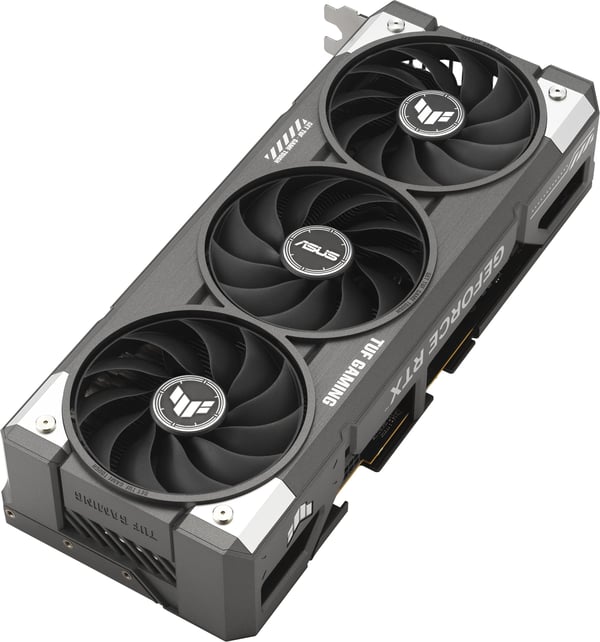 ASUS TUF Gaming GeForce RTX 5060 8 GB GDDR7 OC Edition grafikkort