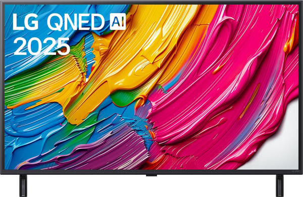 LG 43'' QNED 80 – 4K TV (2025)