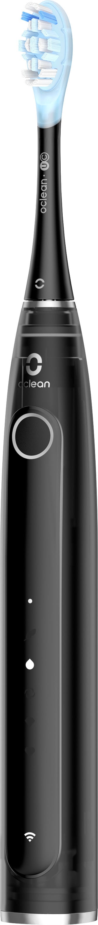 Oclean X Pro 20 S elektrisk tandborste, svart