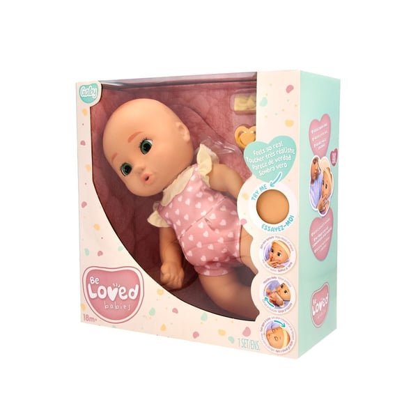 Be Loved Babies Gaby Babydocka