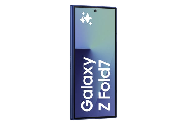 Samsung Galaxy Z Fold7-telefon, 256/12 GB, Blue Shadow