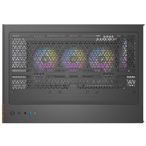 Antec CX800 ATX-låda, svart
