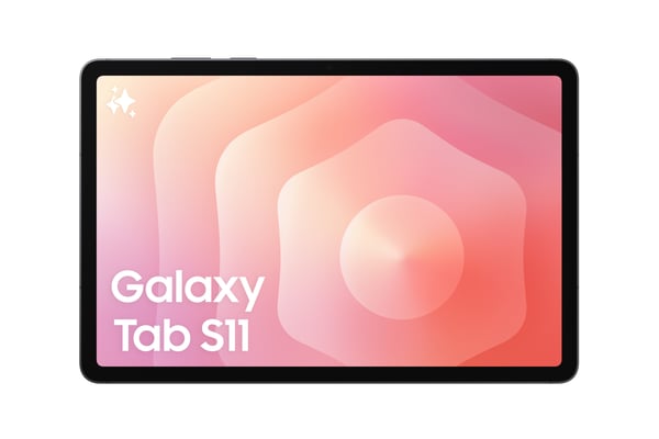 Samsung Galaxy Tab S11 11" WiFi+5G surfplatta, 12 GB / 128 GB, Android 15, grå