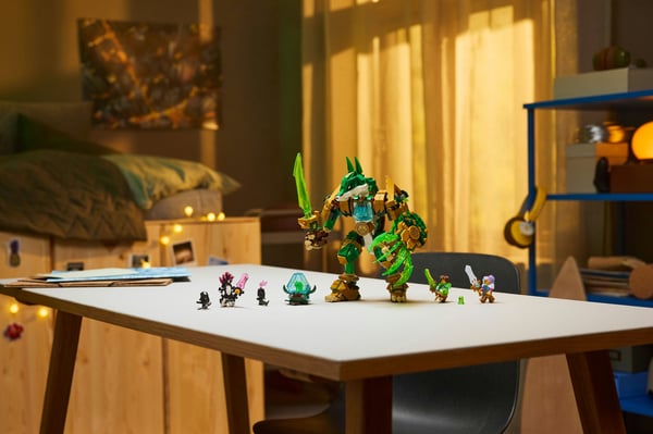 LEGO DREAMZzz 71508 Rävväktarrobot