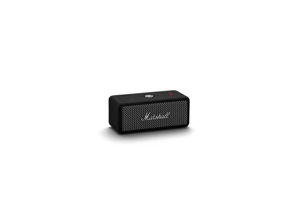 Marshall Emberton II -Bluetooth-högtalare, svart/stål