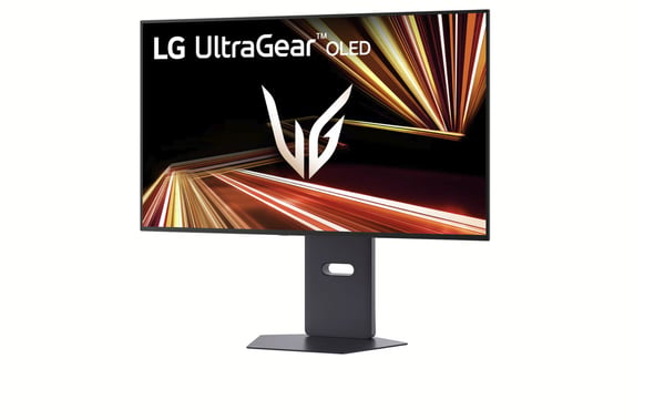 LG UltraGear 32GX850A-B 4K UHD OLED spelskärm