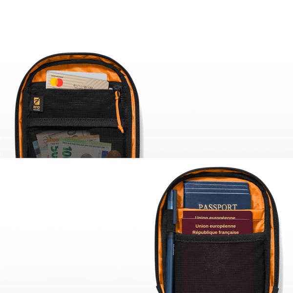 tomtoc Aviator-T37 X-pac axelväska, grön