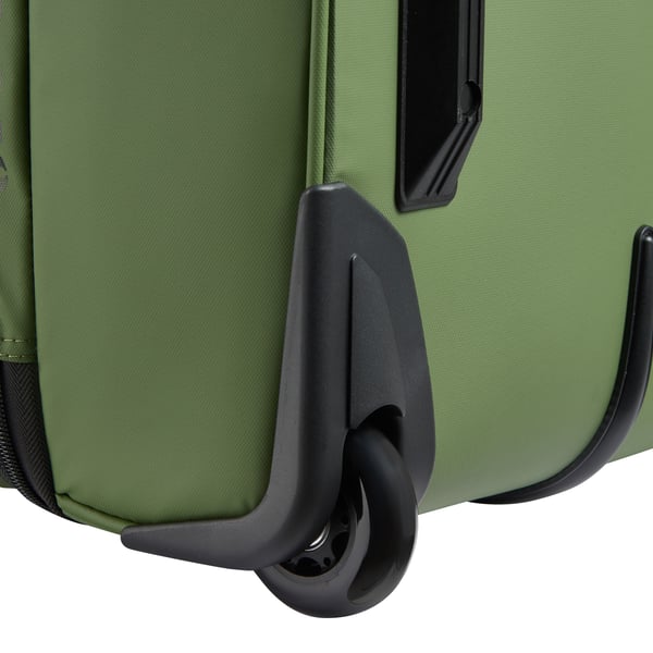 Delsey Jeep JS006B Trolley Duffle resväska, 55 cm, grön
