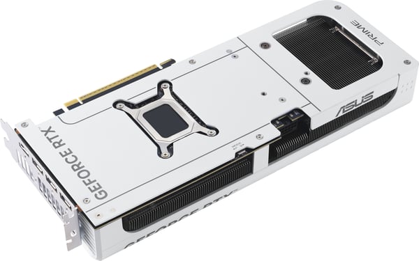 ASUS PRIME RTX5070 O12G Vit grafikkort