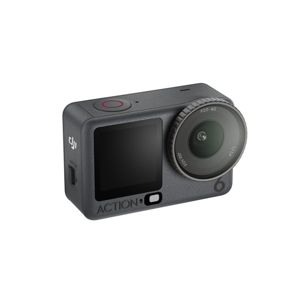 DJI Osmo Action 6 Äventyrskombo