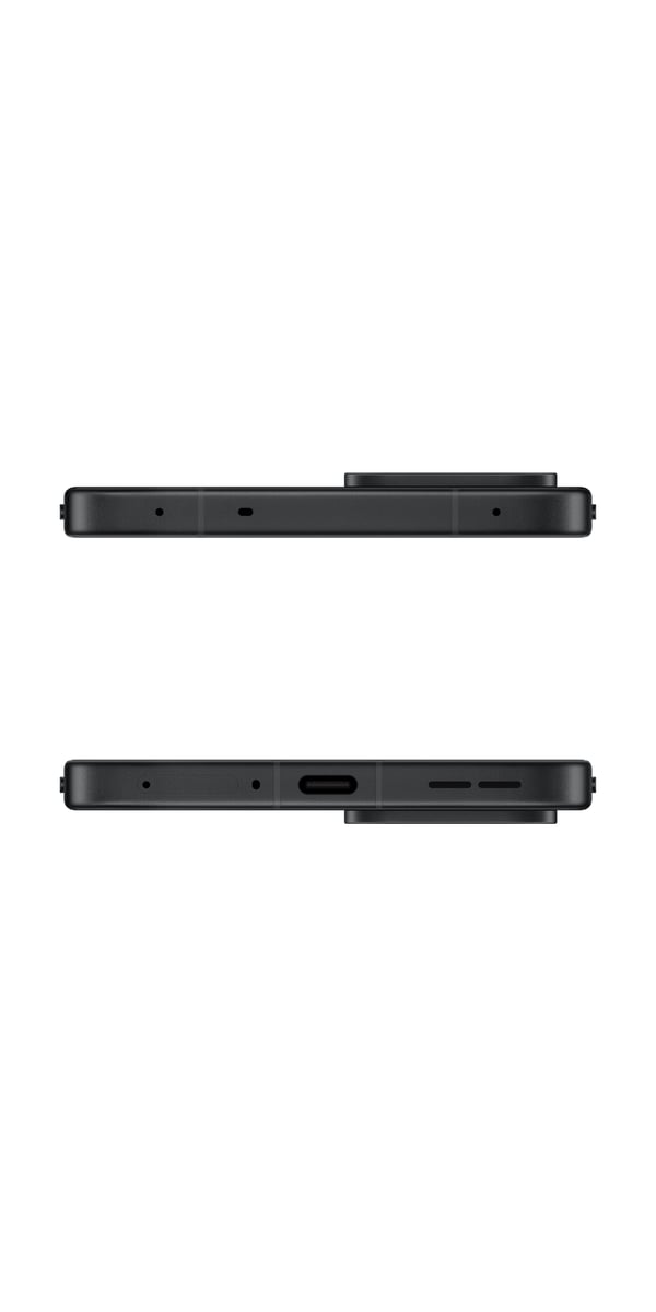 OnePlus 15R 5G-telefon, 512/12 GB, Charcoal Black
