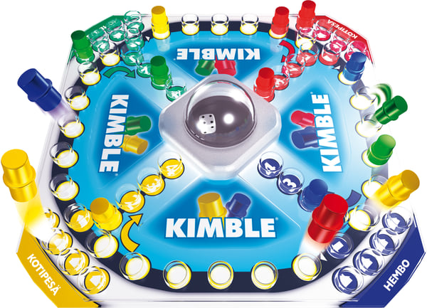 Kimble brädspel