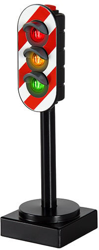 BRIO Jernbane 33743 - Trafiklys