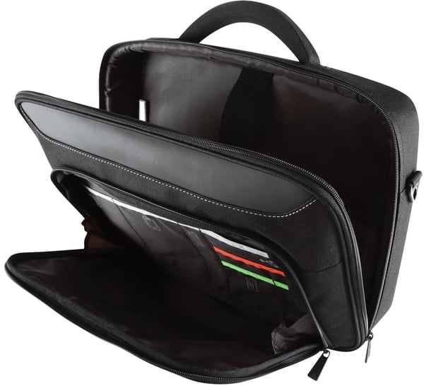 Targus Classic Clamshell Laptop Case 14,3" - laptops taske, sort