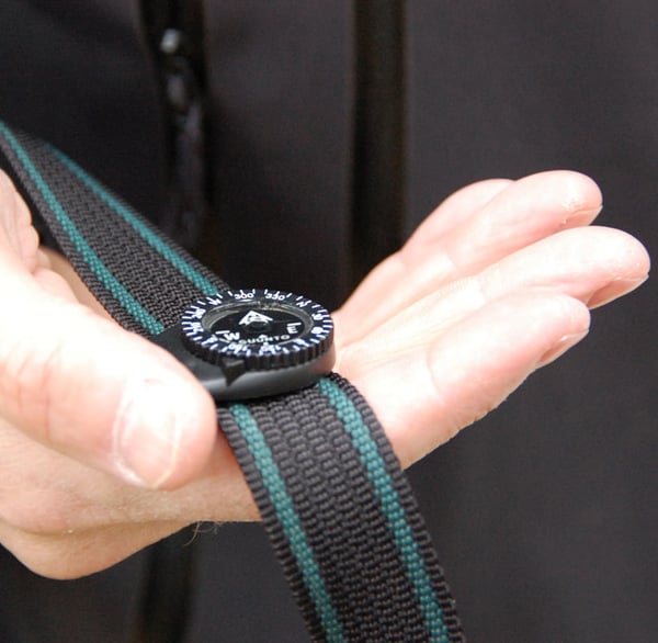 Suunto Clipper L/B NH -mikrokompass