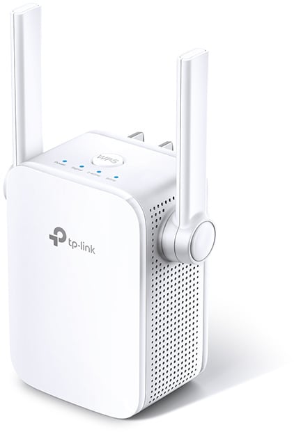 TP-LINK RE305 Dual-band WiFi-forstærker