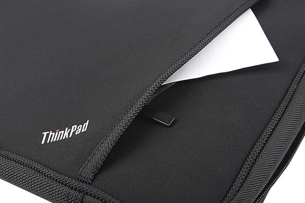 Lenovo ThinkPad 14" Sleeve -beskyttelsestaske, sort