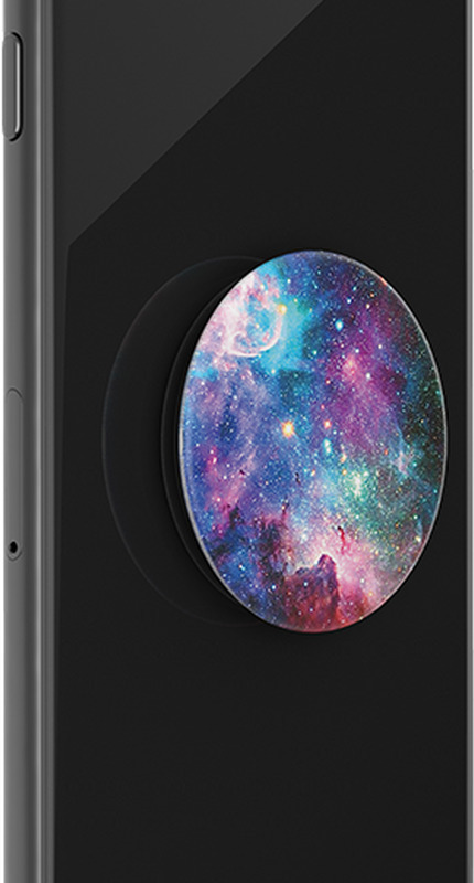 PopSockets PopGripholder, Blå Nebula