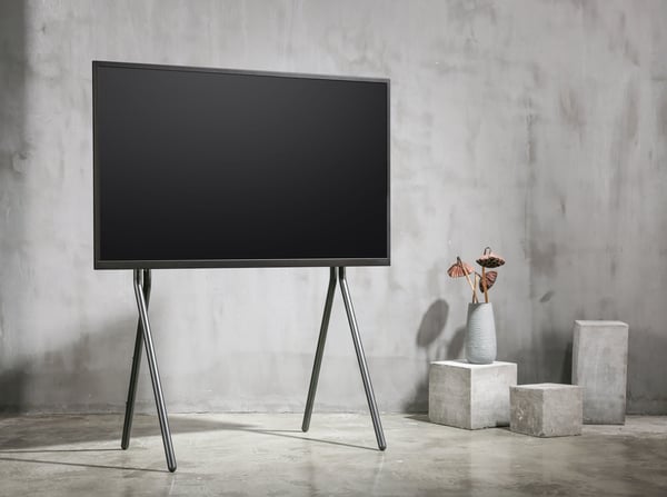 Mozi Art Series FS-1 golvstativ för 49 - 70" TV