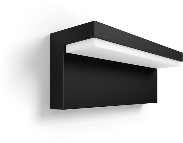Philips Nyro HUE Outdoor smart væglampe, 25 cm