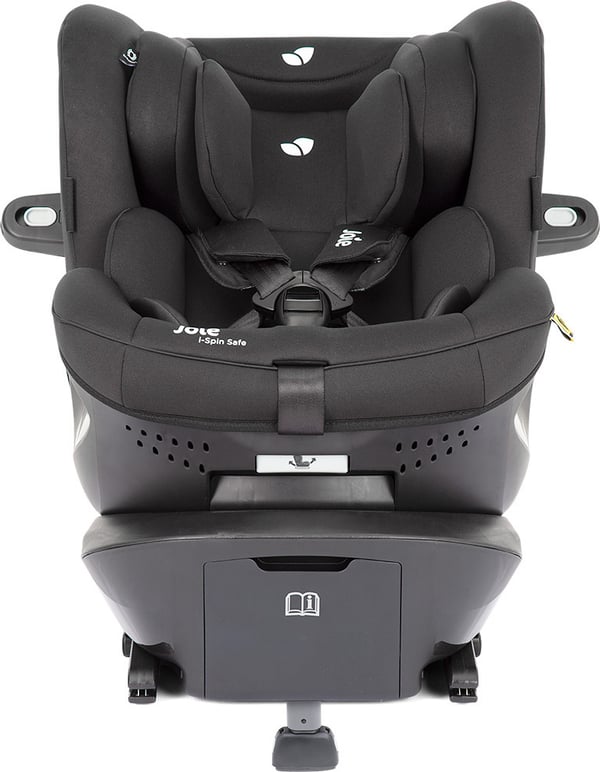Joie i-Spin Safe autostol, 40 - 105 cm, Kul