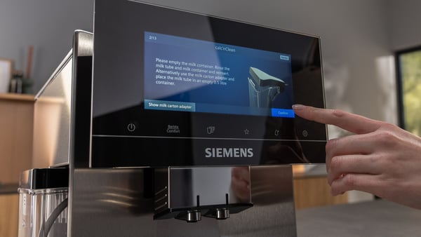 Siemens TZ80004B -kaffemaskinstillbehörspaket