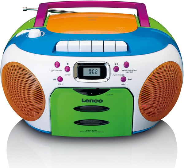 Lenco SCD-971 -CD-radio