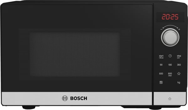 Bosch FFL023MS2 Serie 2 -mikrovågsugn, stål