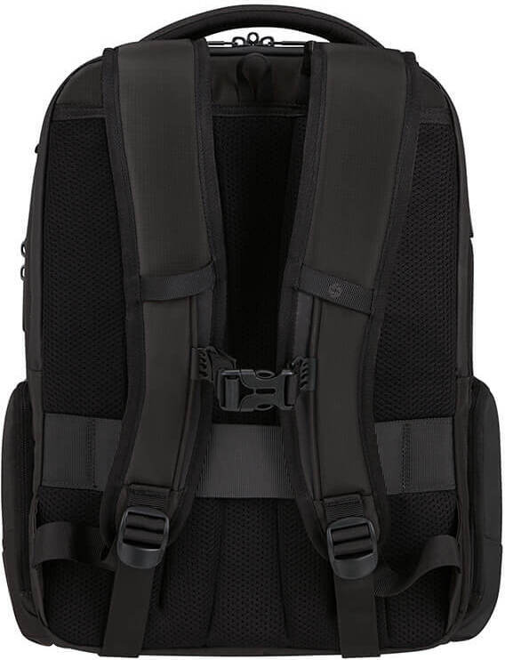 Samsonite Biz2Go 14.1" -rygsæk, sort