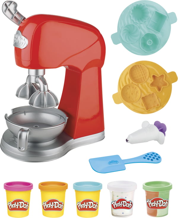 Play-Doh Magisk Mixer -lerkit