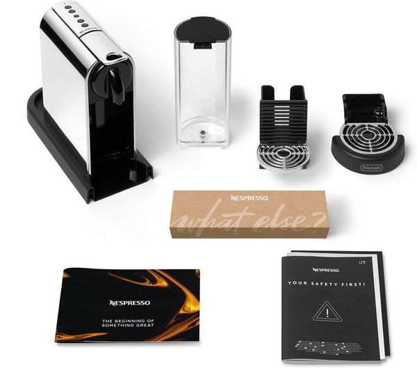 Nespresso Citiz Platinum -kapselbryggeri