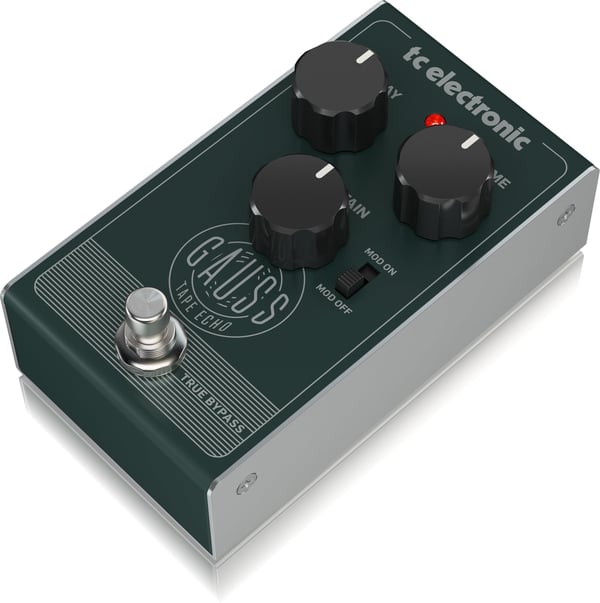 TC Electronic Gauss Tape Echo -pedal
