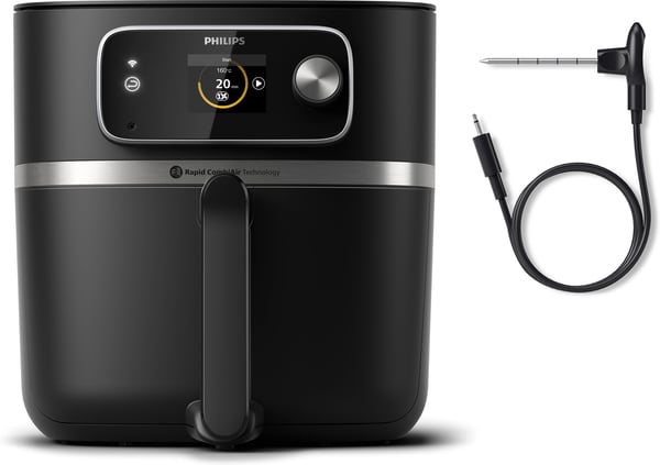 Philips Combi XXL Connected HD9880/90 -varmluftsfritös