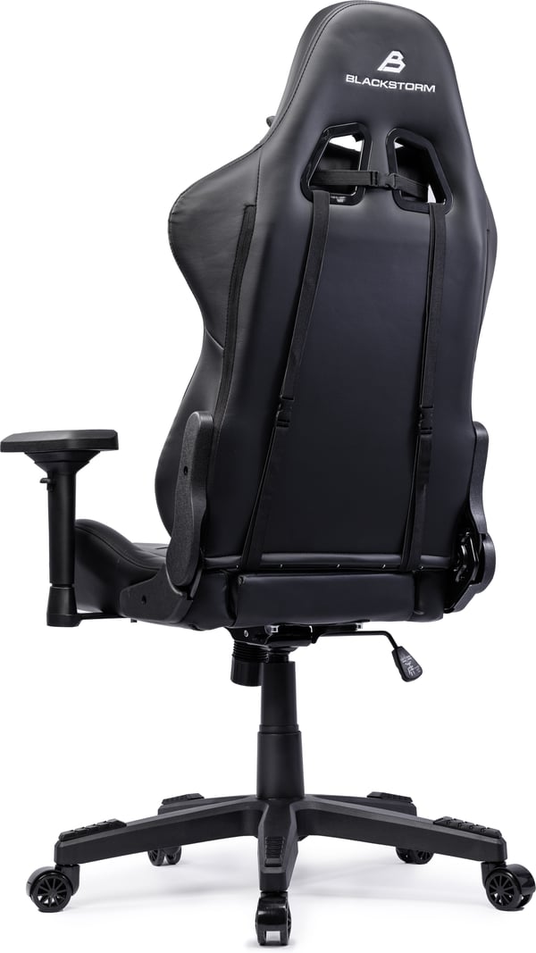 Blackstorm Throne -gamingstol, svart