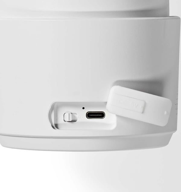 Nedis SmartLife SIMCBO50WT overvågningskamera, til udendørs brug