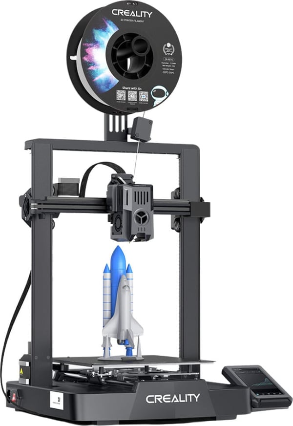 Creality Ender-3 V3 KE 3D-skrivare