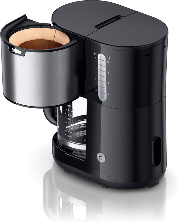 Braun KF1500BK PurShine kaffemaskine