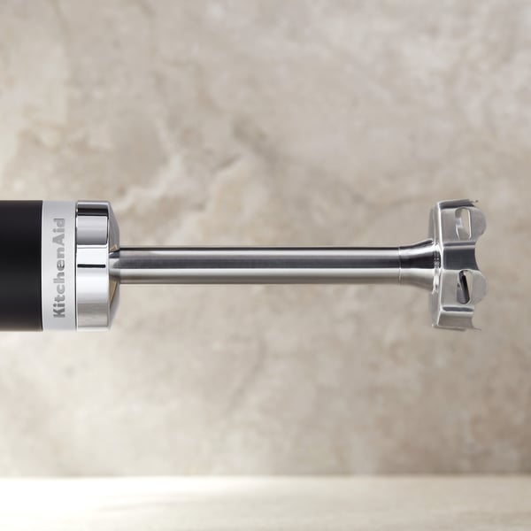 KitchenAid Go 5KHBRV71BM trådløs stavblender, mat sort