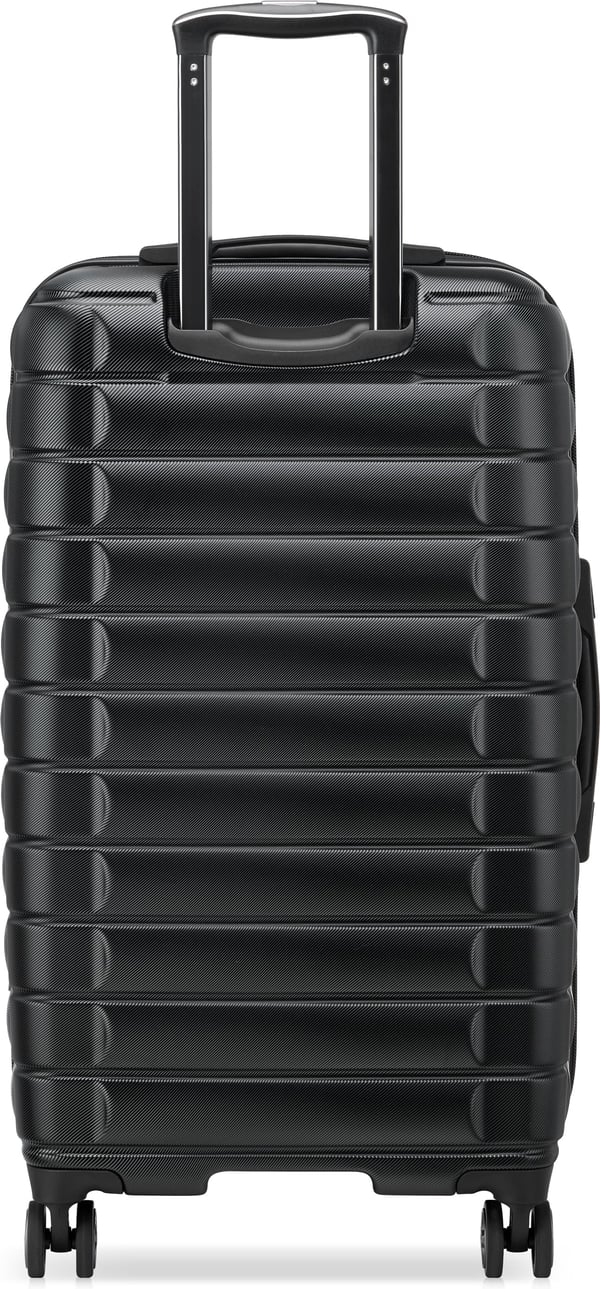 Delsey Shadow 5.0 Kuffert 74,5 cm - rejsetaske, sort