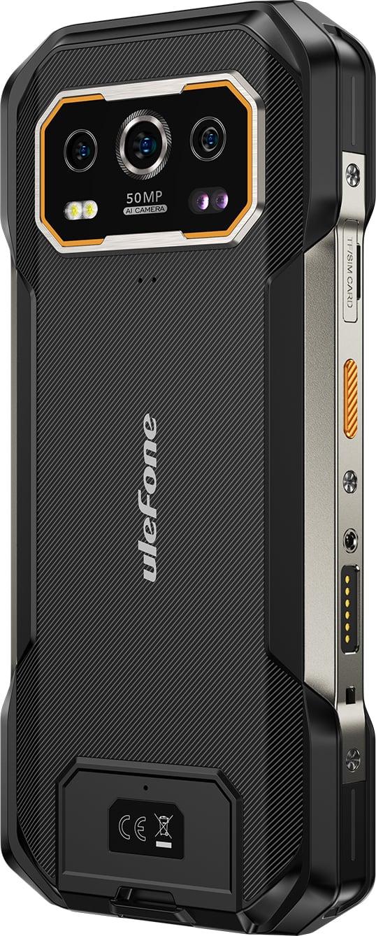 Ulefone Armor 27 Pro tålig smartphone