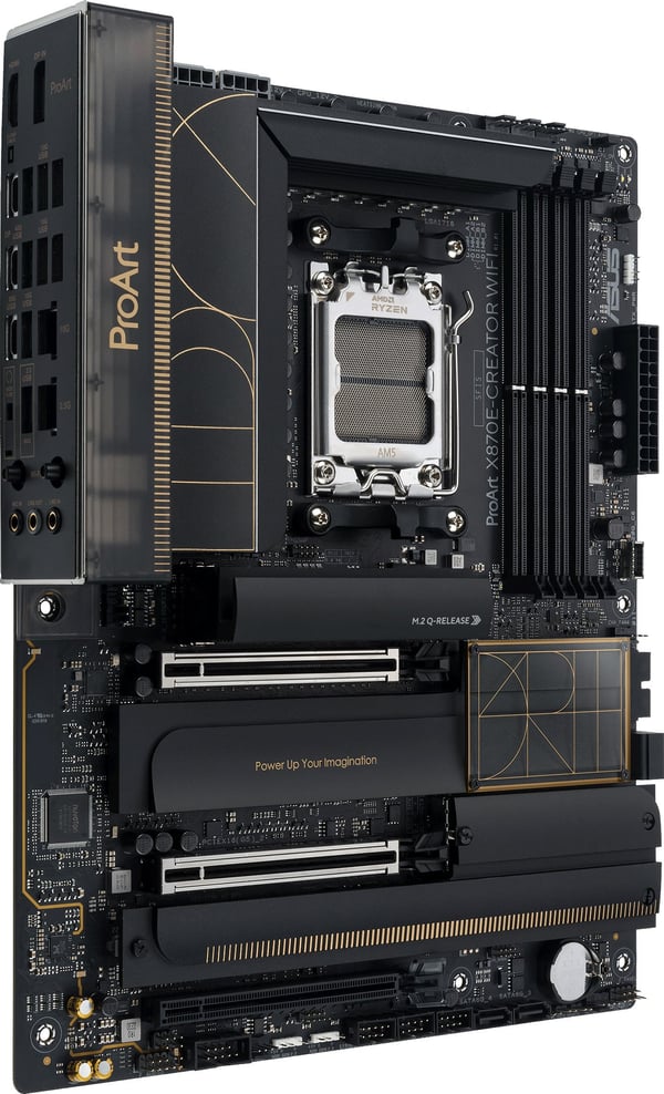 ASUS PROART X870E-CREATOR WIFI ATX bundkort