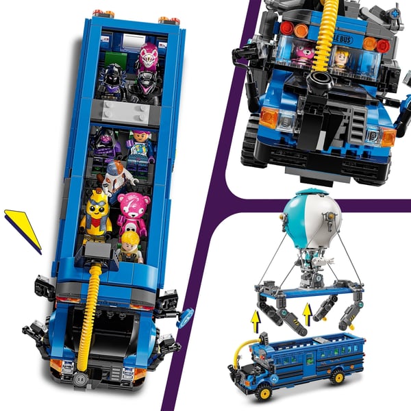 LEGO Fortnite 77073 – Stridsbuss
